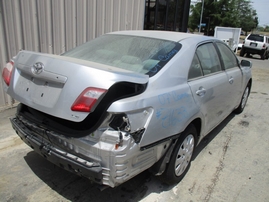 2007 TOYOTA CAMRY LE SILVER 2.4L AT Z16331